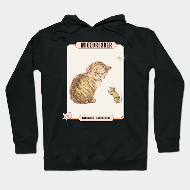 Micebreaker Hoodie by Silvermoon_Designs